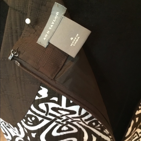 Anne Taylor dress with cardigan 🌺💙🌺 - Picture 8 of 8